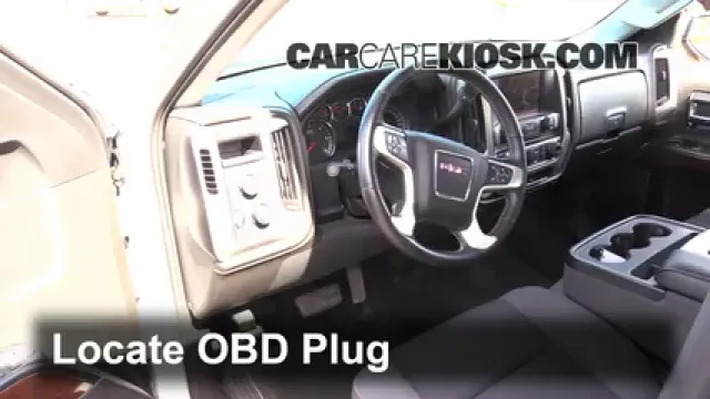 2014 GMC Sierra 1500 SLE 4.3L V6 FlexFuel Crew Cab Pickup Check Engine Light Diagnose